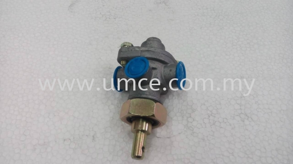 LG856 Brake Valve Liugong Spare Parts Johor Bahru (JB), Malaysia, Kulai Supplier, Rental, Supply, Supplies | UM Construction Equipment Sdn Bhd