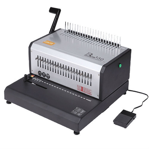 LEDATEK AUTOBIND30 Electric Heavy Duty Comb Binder Binding Machine Johor Bahru, JB, Johor, Malaysia. Supplier, Suppliers, Supplies, Supply | LEDA Technology Enterprise