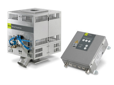 sesotec -Injection molding machines - Protector-XHT 80