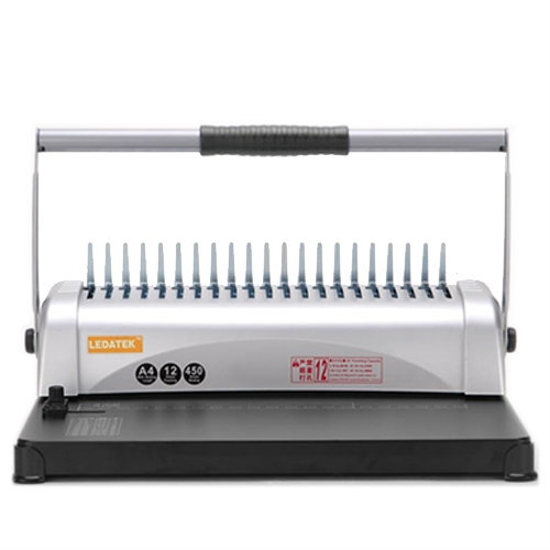 LEDATEK B12 Light Duty Comb Binder Binding Machine Johor Bahru, JB, Johor, Malaysia. Supplier, Suppliers, Supplies, Supply | LEDA Technology Enterprise