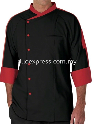 Chef Uniform 020