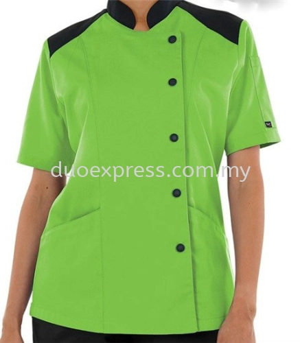 Chef Uniform 010