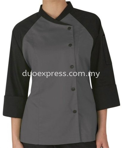 Chef Uniform 011