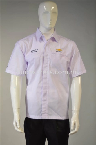 F1 Corporate Shirt 024