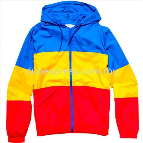 Jacket Windbreaker 011