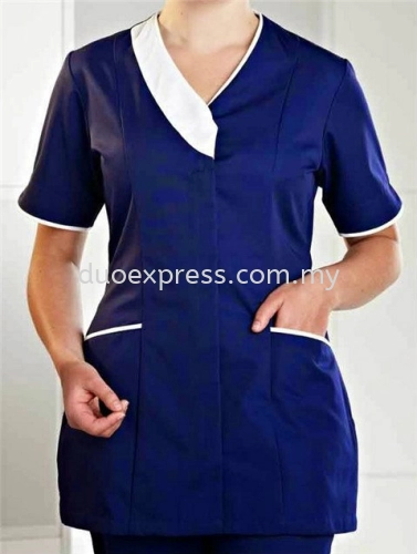 Medical Scrub Uniform 015