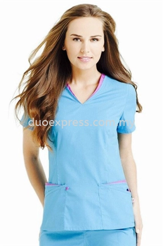 Medical Scrub Uniform 024