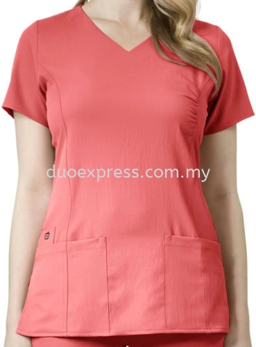 Medical Scrub Uniform 013