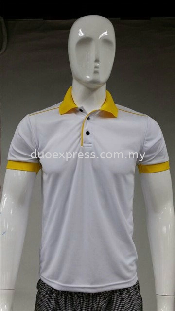 Collar T-Shirt 022