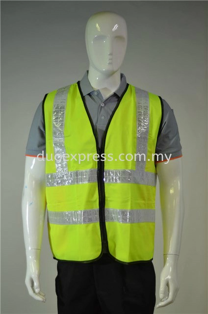 Factory Safety Vest and Uniform 008