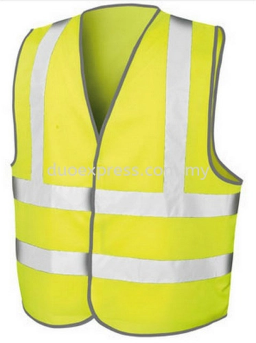 Factory Safety Vest and Uniform 012