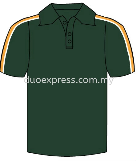 Collar T-Shirt Design 008
