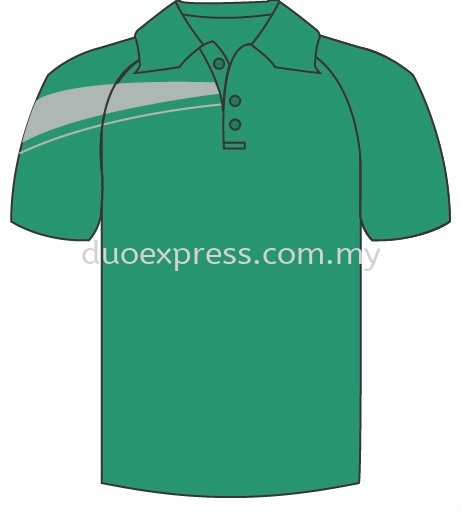 Collar T Shirt  Design 012 Malaysia  Selangor Kuala Lumpur 