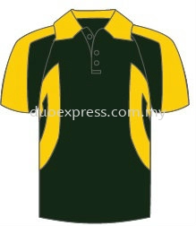 Collar T-Shirt Design 006