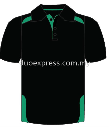 Collar T-Shirt Design 009