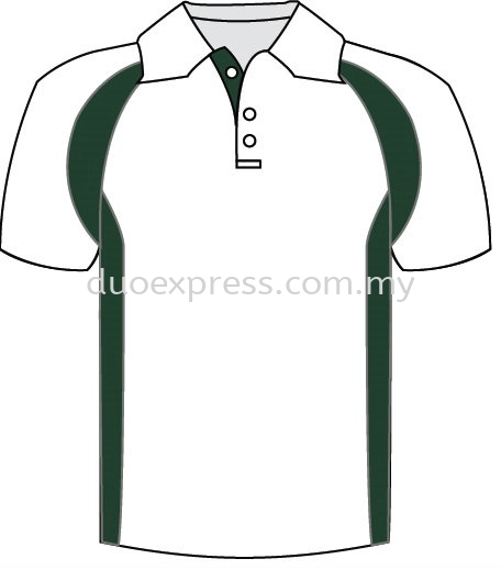 Collar T-Shirt Design 010