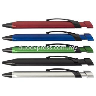 Ruth Plastic Pen (BG-8660)