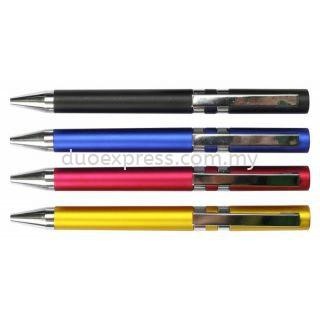 Bix Aluminium Pen (BG-505)