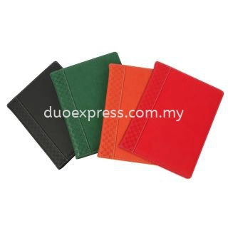 PU Note Book (A5) BG-3052