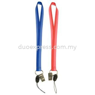 Semi Color lanyard