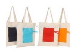 FANCY CANVAS FOLDABLE BAG GP311