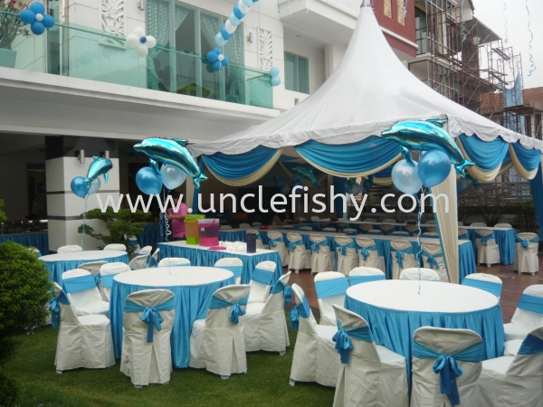 Canopy Canopy Singapore, Johor Bahru (JB) Magician, Entertainer, Planner, Comedian | Uncle Fishy Entertainment