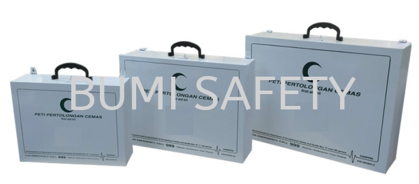 First Aid Kit - OSHA/DOSH Medical Equipment Selangor, Kuala Lumpur (KL), Puchong, Malaysia Supplier, Suppliers, Supply, Supplies | Bumi Nilam Safety Sdn Bhd