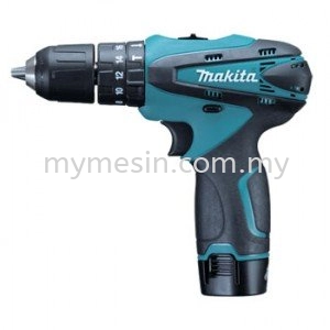 Makita HP330DWE Cordless Hammer Driver Drill  