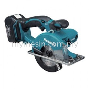 Makita DCS550Z Cordless Metal Cutter