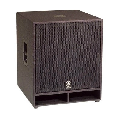 Yamaha CW118V 18" Subwoofer 