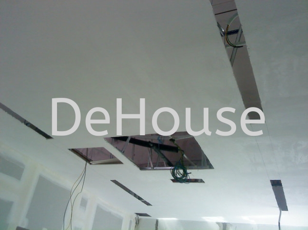  Air Cond Pipe Work Penang, Pulau Pinang, Butterworth, Malaysia Renovation Contractor, Service Industry, Expert  | DEHOUSE RENOVATION AND DECORATION
