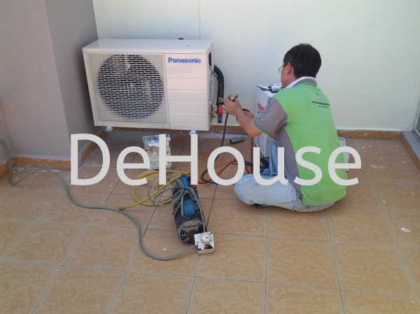  Air Cond Pipe Work Penang, Pulau Pinang, Butterworth, Malaysia Renovation Contractor, Service Industry, Expert  | DEHOUSE RENOVATION AND DECORATION