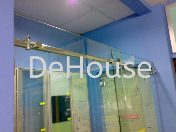  Shower Screen And Tampered Glass Aluminium And Glass Penang, Pulau Pinang, Butterworth, Malaysia Renovation Contractor, Service Industry, Expert  | DEHOUSE RENOVATION AND DECORATION