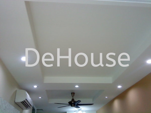  Ceiling Penang, Pulau Pinang, Butterworth, Malaysia Renovation Contractor, Service Industry, Expert  | DEHOUSE RENOVATION AND DECORATION