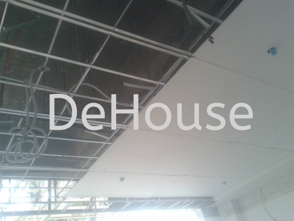  Ceiling Penang, Pulau Pinang, Butterworth, Malaysia Renovation Contractor, Service Industry, Expert  | DEHOUSE RENOVATION AND DECORATION