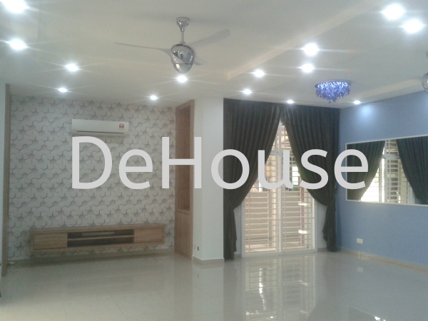  Ceiling Penang, Pulau Pinang, Butterworth, Malaysia Renovation Contractor, Service Industry, Expert  | DEHOUSE RENOVATION AND DECORATION