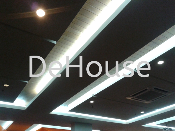  Ceiling Penang, Pulau Pinang, Butterworth, Malaysia Renovation Contractor, Service Industry, Expert  | DEHOUSE RENOVATION AND DECORATION