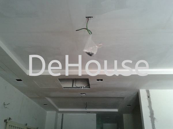  Ceiling Penang, Pulau Pinang, Butterworth, Malaysia Renovation Contractor, Service Industry, Expert  | DEHOUSE RENOVATION AND DECORATION