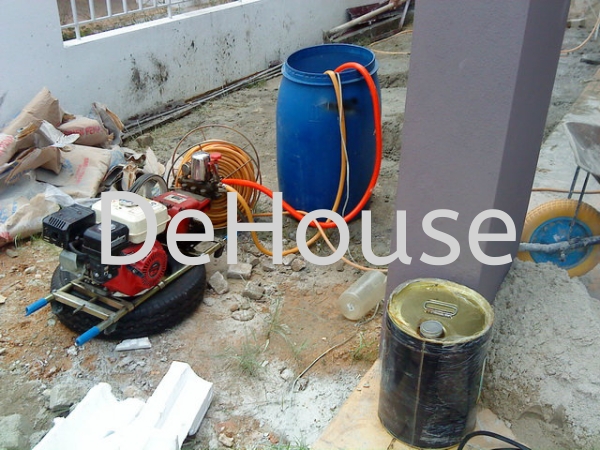  Termite Treatment Penang, Pulau Pinang, Butterworth, Malaysia Renovation Contractor, Service Industry, Expert  | DEHOUSE RENOVATION AND DECORATION
