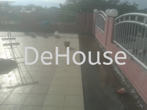  Water Proof Penang, Pulau Pinang, Butterworth, Malaysia Renovation Contractor, Service Industry, Expert  | DEHOUSE RENOVATION AND DECORATION