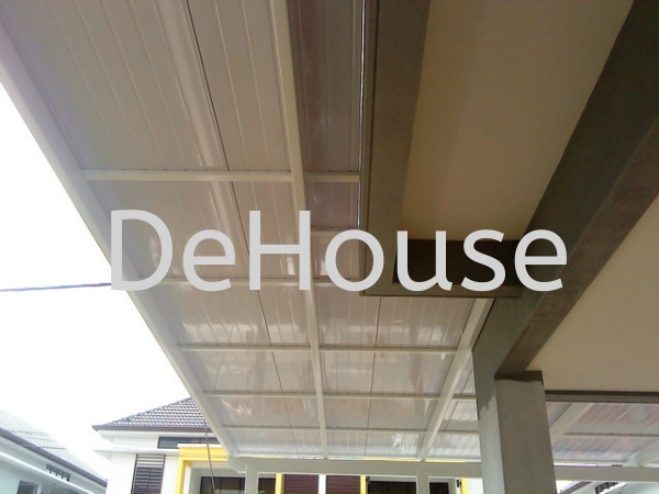  Roofing PU Metal Penang, Pulau Pinang, Butterworth, Malaysia Renovation Contractor, Service Industry, Expert  | DEHOUSE RENOVATION AND DECORATION