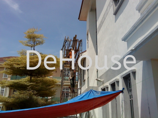  Painting Penang, Pulau Pinang, Butterworth, Malaysia Renovation Contractor, Service Industry, Expert  | DEHOUSE RENOVATION AND DECORATION