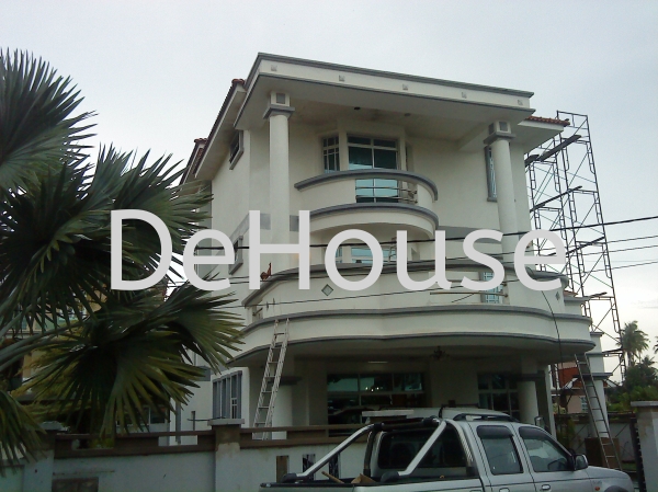  Painting Penang, Pulau Pinang, Butterworth, Malaysia Renovation Contractor, Service Industry, Expert  | DEHOUSE RENOVATION AND DECORATION