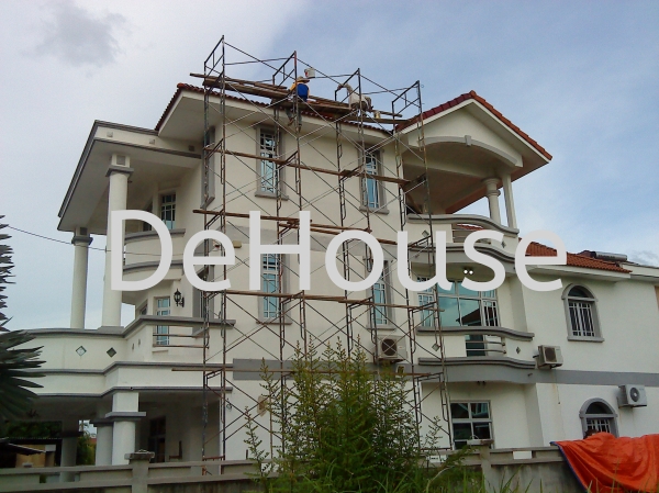  Painting Penang, Pulau Pinang, Butterworth, Malaysia Renovation Contractor, Service Industry, Expert  | DEHOUSE RENOVATION AND DECORATION