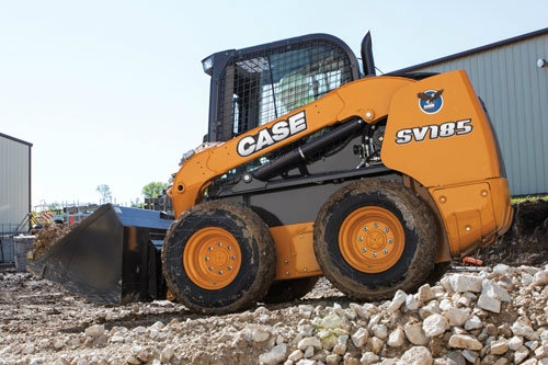 CASE SV185 Skid Steer Loader Sale Malaysia, Johor, Singapore, Selangor, Kuala Lumpur (KL), Penang Rental, Supplier | Schmetterling Rental Sdn Bhd