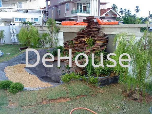  Landscape Penang, Pulau Pinang, Butterworth, Malaysia Renovation Contractor, Service Industry, Expert  | DEHOUSE RENOVATION AND DECORATION