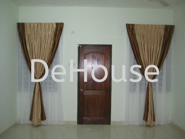  Curtain And Blind Penang, Pulau Pinang, Butterworth, Malaysia Renovation Contractor, Service Industry, Expert  | DEHOUSE RENOVATION AND DECORATION