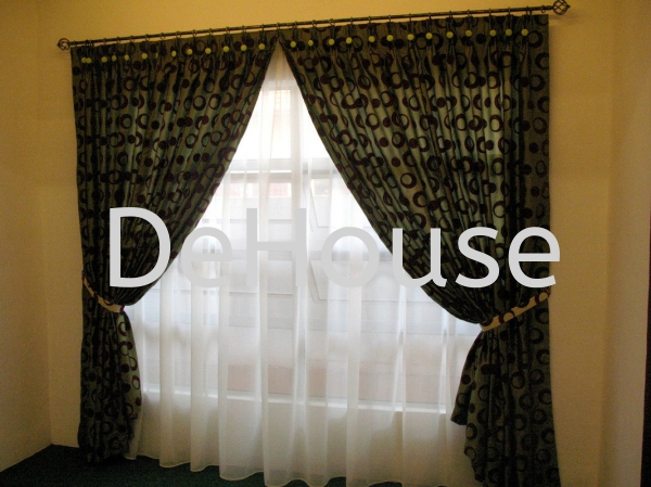  Curtain And Blind Penang, Pulau Pinang, Butterworth, Malaysia Renovation Contractor, Service Industry, Expert  | DEHOUSE RENOVATION AND DECORATION