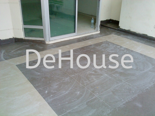  Floor / Wall Tiles Works Penang, Pulau Pinang, Butterworth, Malaysia Renovation Contractor, Service Industry, Expert  | DEHOUSE RENOVATION AND DECORATION