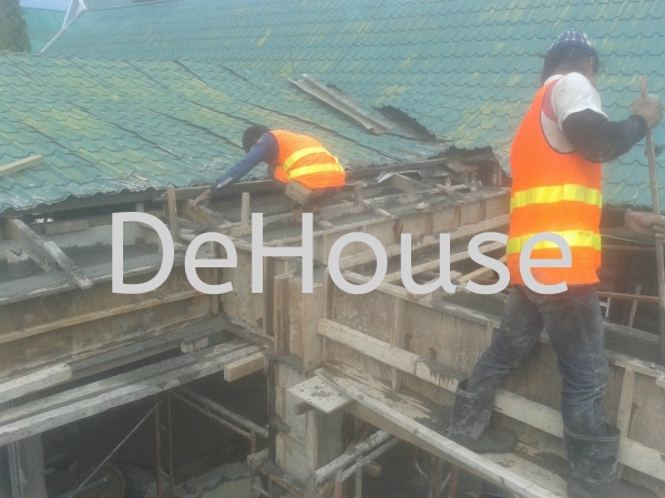  Construction Civil Penang, Pulau Pinang, Butterworth, Malaysia Renovation Contractor, Service Industry, Expert  | DEHOUSE RENOVATION AND DECORATION